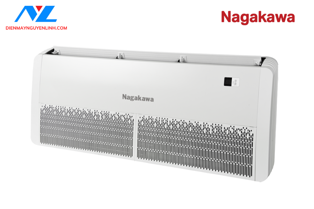 Điều hòa trung tâm VRF Nagakawa Inverter 2 chiều NAMU-H125U01 4.5HP