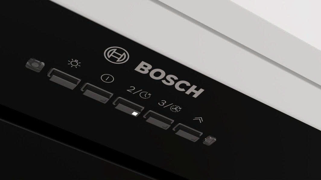 Máy hút mùi âm tủ Bosch Series 8 DLN78PC60 - 70 cm màu đen