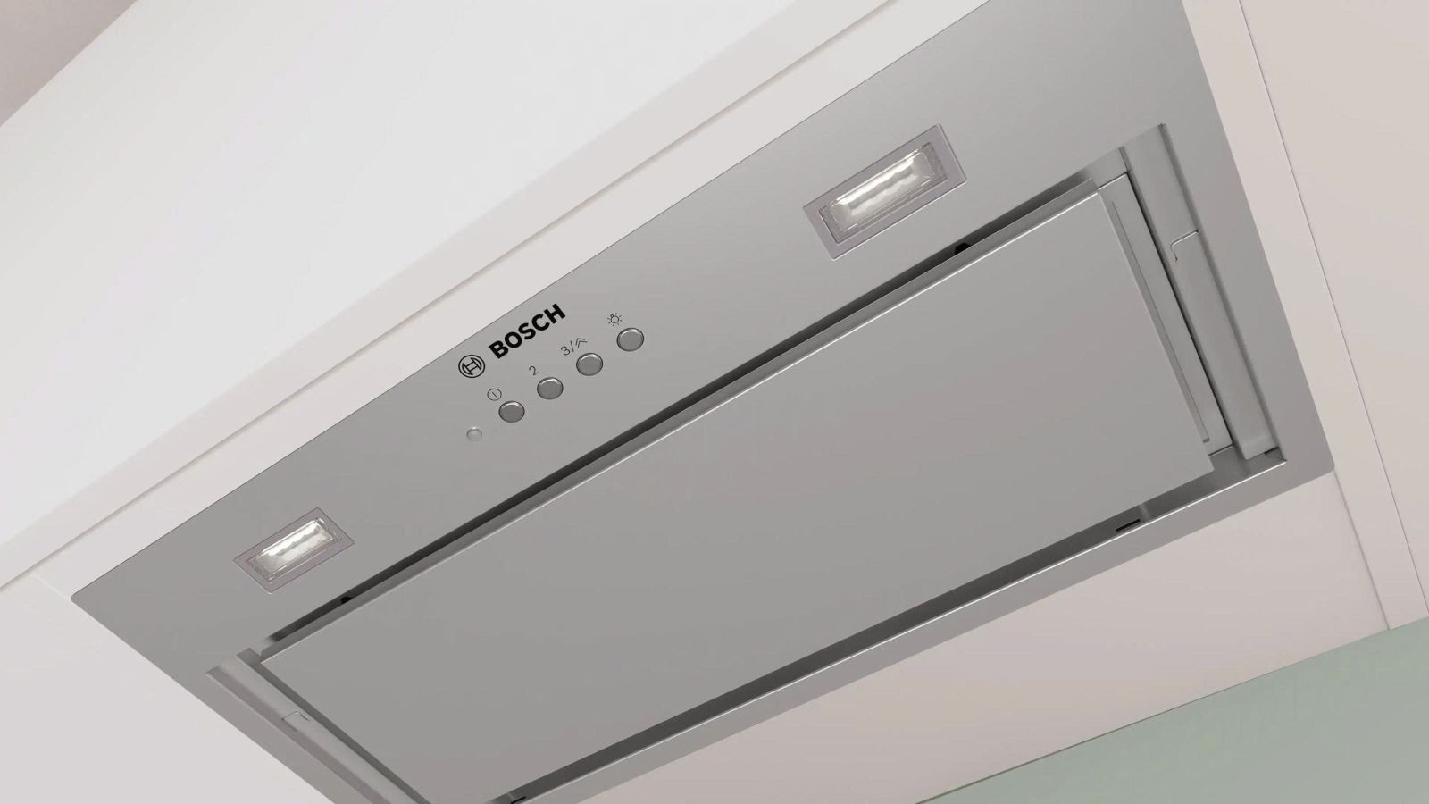 Máy hút mùi âm tủ Bosch DLN56AC50 Series 6 - 52cm