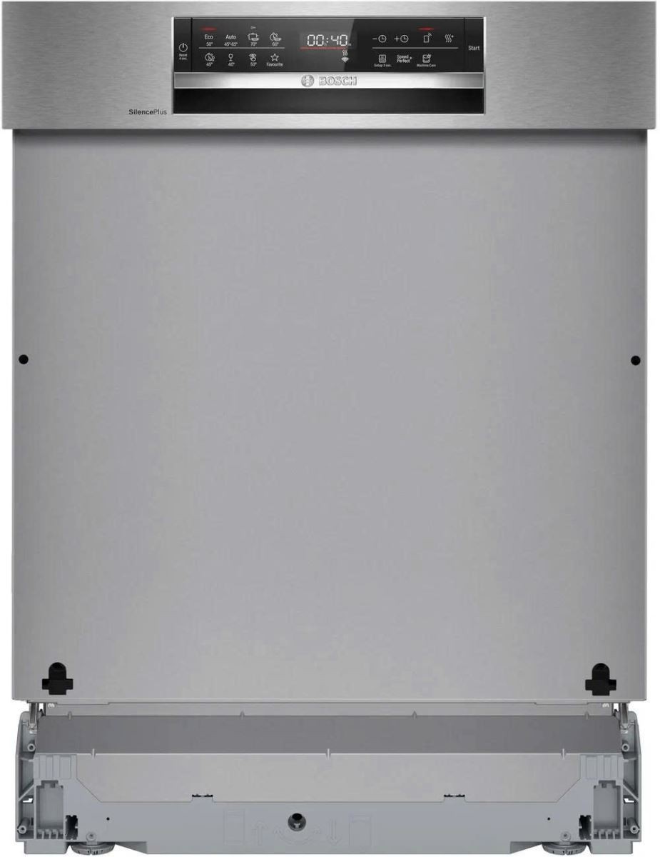 Máy rửa chén âm bán phần Bosch SMI6ECS12E - Series 6