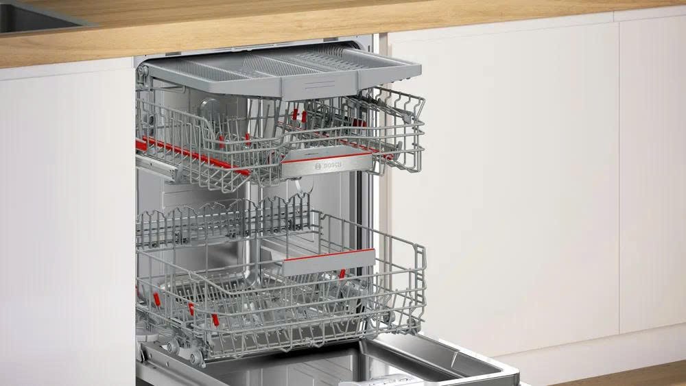 Máy rửa chén âm bán phần Bosch SMI6ECS12E - Series 6