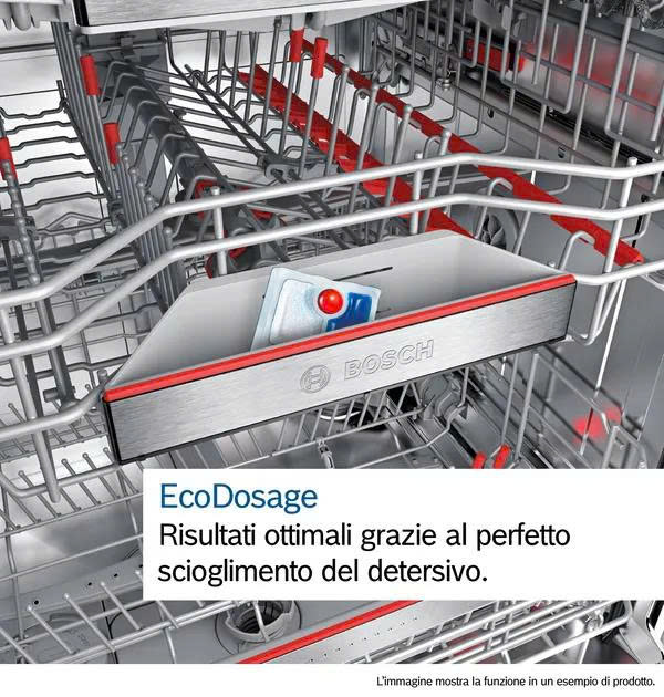 Máy rửa bát Bosch âm tủ SMV46KX55E