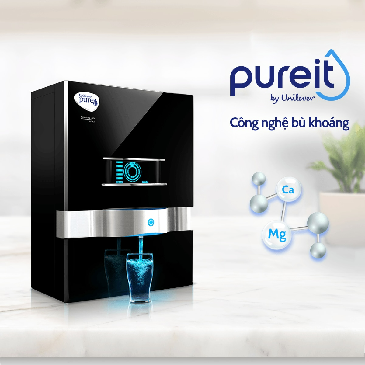 Máy lọc nước Pureit Ultima