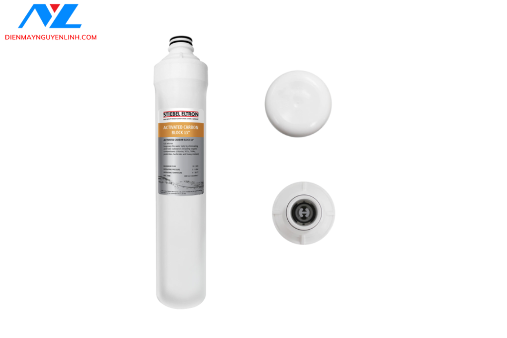 Lõi Lọc  Stiebel Eltron SILVER GAC & MINERAL BALLS 13"