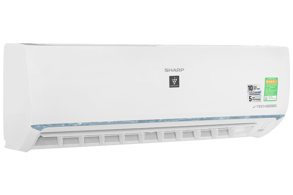 Máy lạnh treo tường Sharp Inverter 2.0 HP AH-XP18BSW