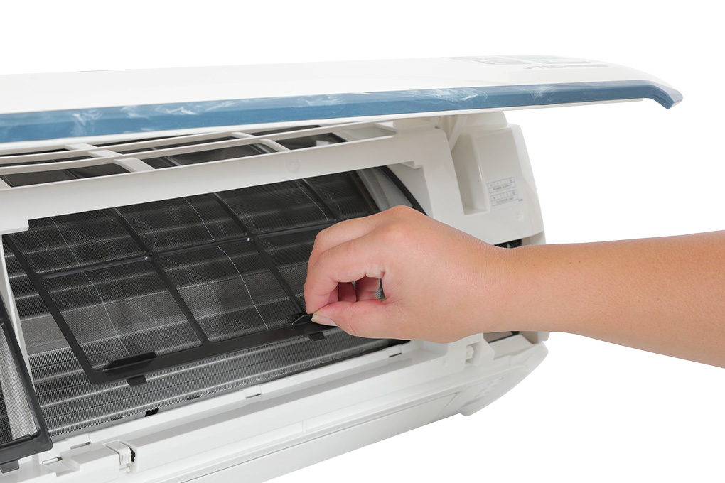 Máy lạnh treo tường Sharp Inverter 1.0 HP AH-XP10YHW