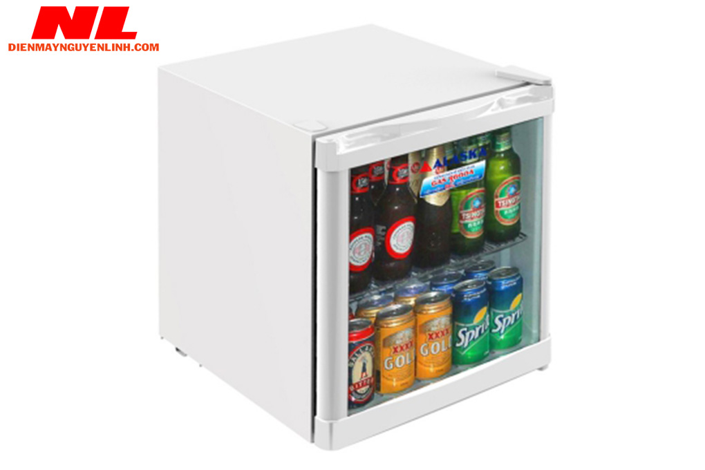 Tủ mát Alaska mini LC-50