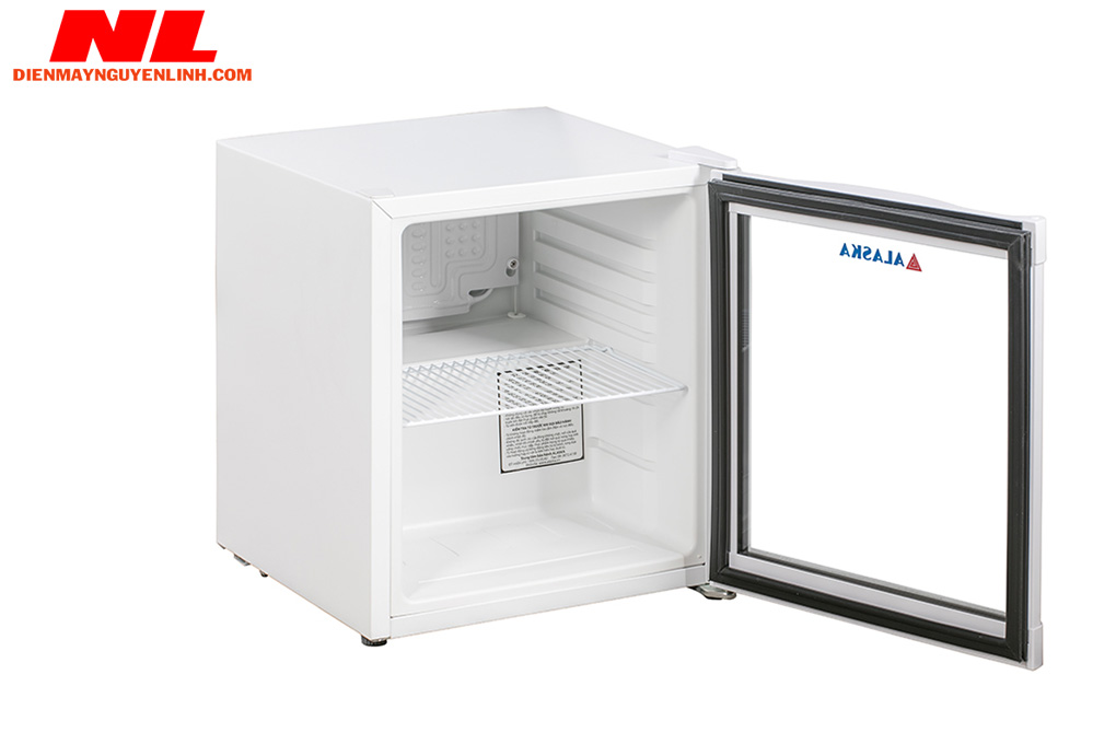 Tủ mát Alaska mini LC-50