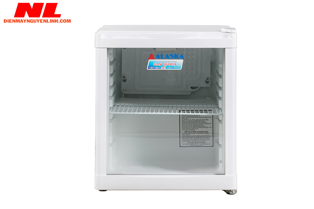 Tủ mát Alaska mini LC-50