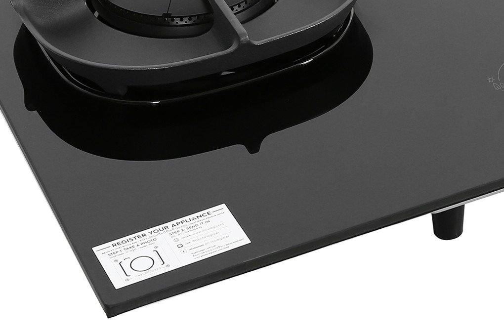 Bếp gas đôi âm Electrolux EHG8250BC