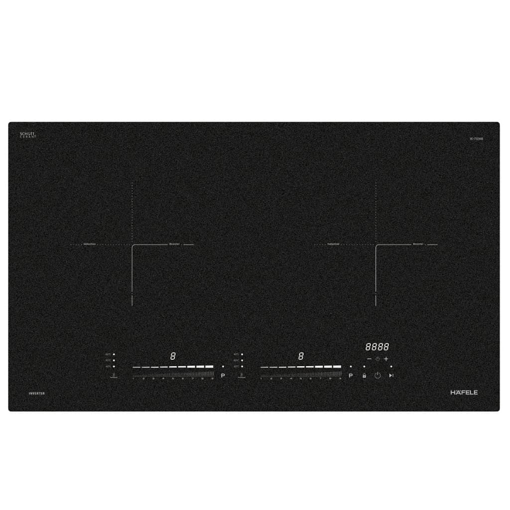 Bếp từ đôi âm Hafele HC-I73244B (536.61.717) 4400W