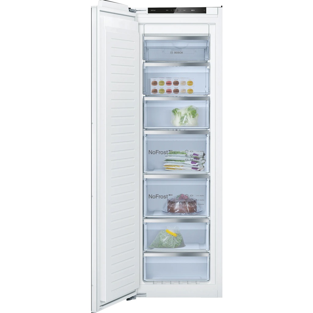 Tủ Đông Âm Tủ BOSCH GIN81ACE0 Serie 6 212 Lít