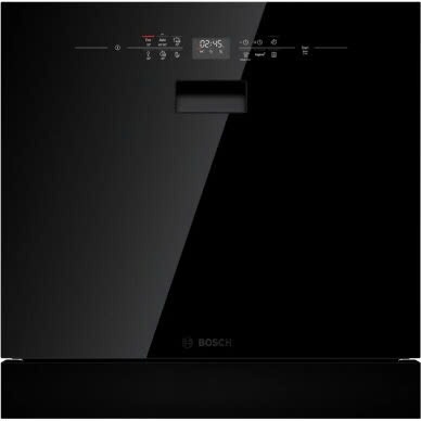 Máy rửa chén âm bán phần Bosch SCX6ITB00E Series 6 - 60 cm