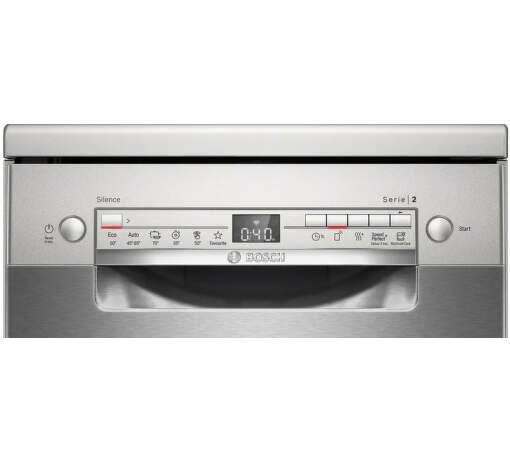 Máy rửa bát độc lập Bosch SPS2HKI58E series 2