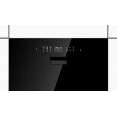 Máy rửa chén âm bán phần Bosch SCX6ITB00E Series 6 - 60 cm