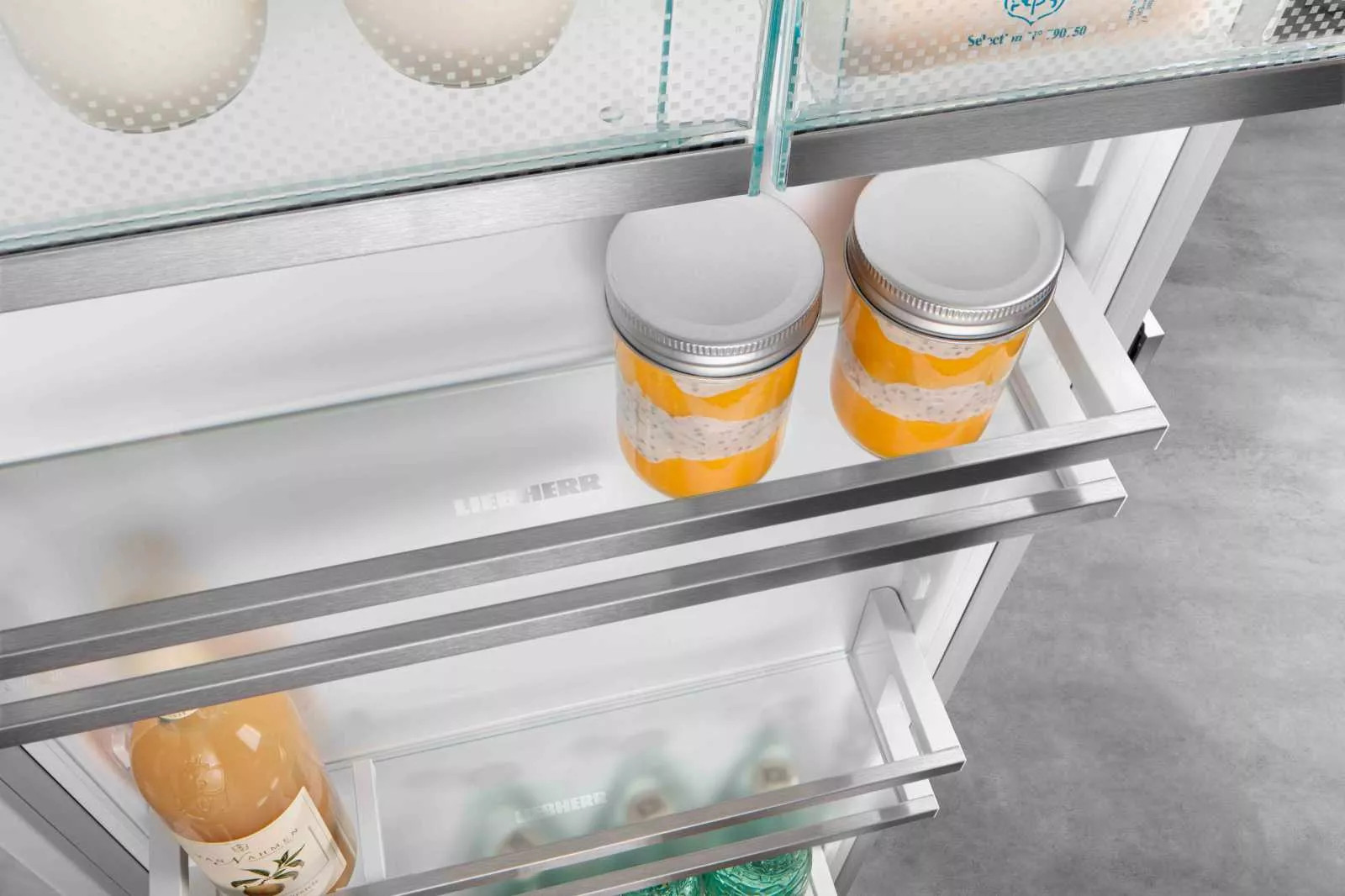 Tủ lạnh side by side Liebherr XRFsd 5265, 2 cửa - Làm đá tự động