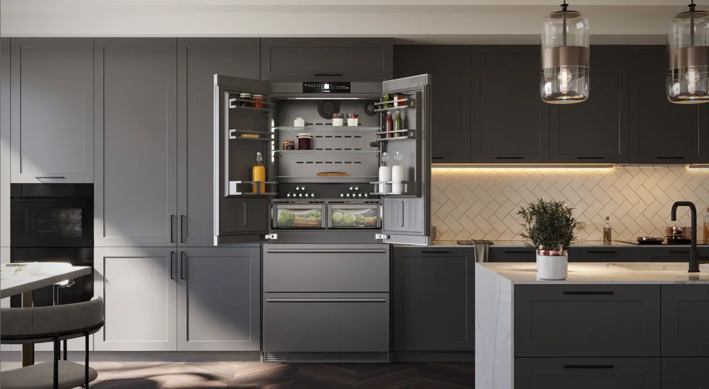 Tủ Lạnh Side by Side Liebherr CBNste 8872-20