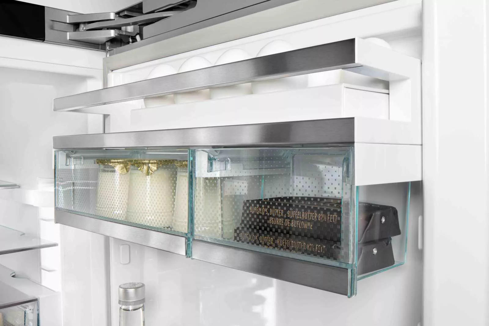 Tủ lạnh side by side Liebherr XRFsd 5265, 2 cửa - Làm đá tự động