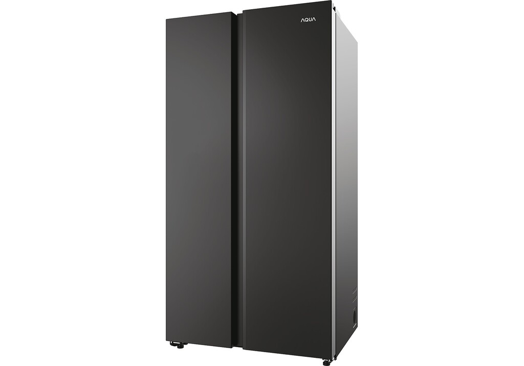 Tủ lạnh Aqua Inverter 646 lít AQR-S682XA(BL)