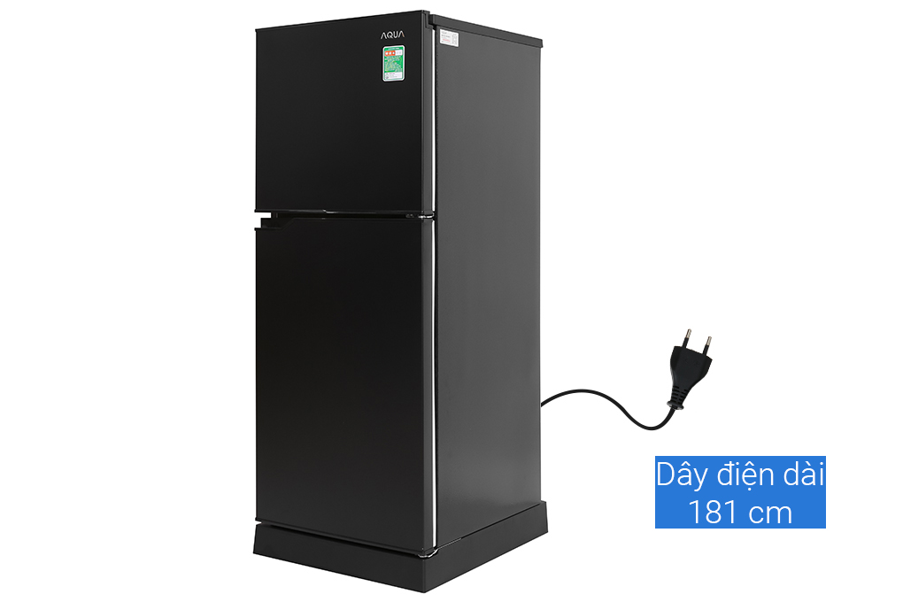 Tủ lạnh Aqua Inverter 186 lít AQR-T219FA(PB)