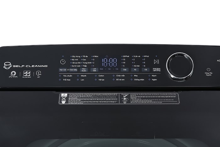AQW-DR150UGT.PS - Máy giặt Aqua Inverter 15 kg AQW- DR150UGT.PS