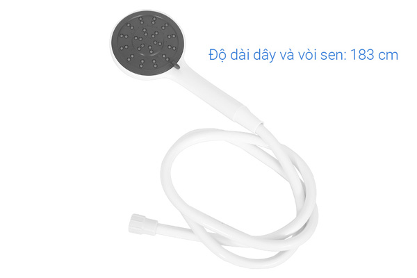 Máy nước nóng trực tiếp Ariston Aures Premium 4.5P ivory