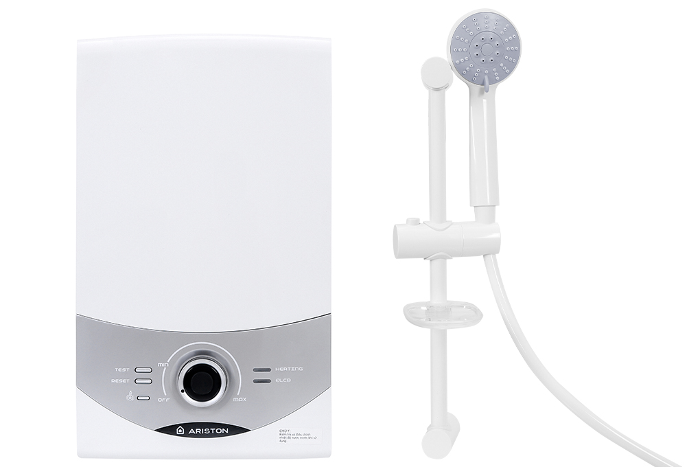 Máy nước nóng trực tiếp Ariston 4500W Aures SM45PE SBS VN