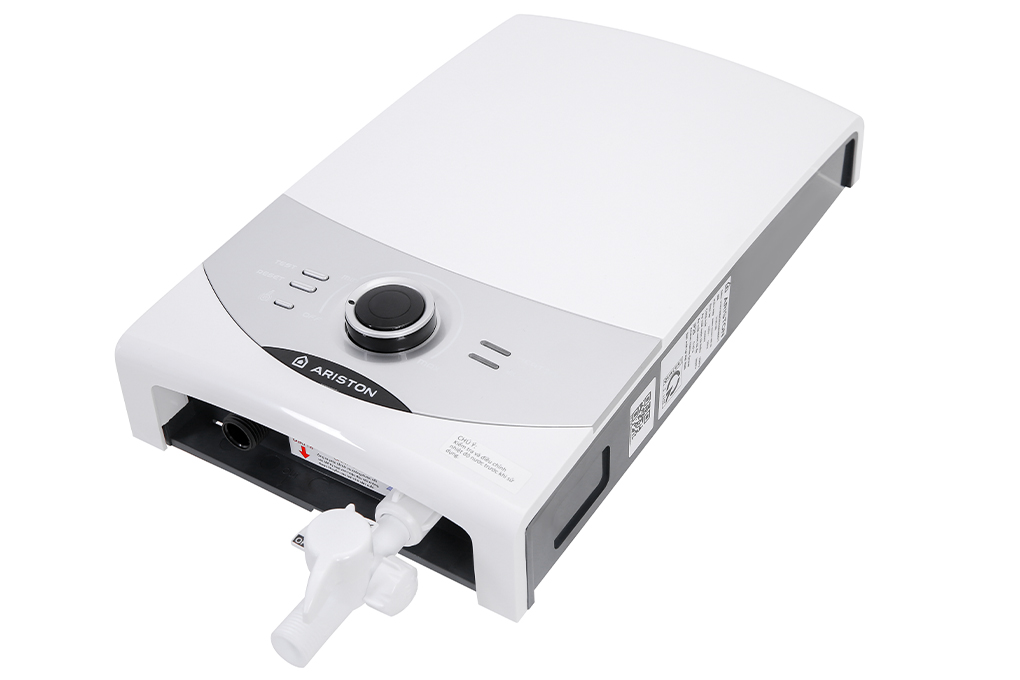 Máy nước nóng trực tiếp Ariston 4500W Aures SM45PE SBS VN