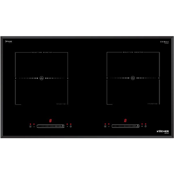 BẾP TỪ 2 VÙNG NẤU KOCHER DI-220