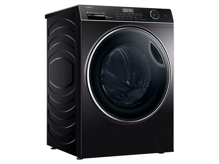 Máy giặt lồng ngang Aqua AW10-B4959U1K(B) 10kg
