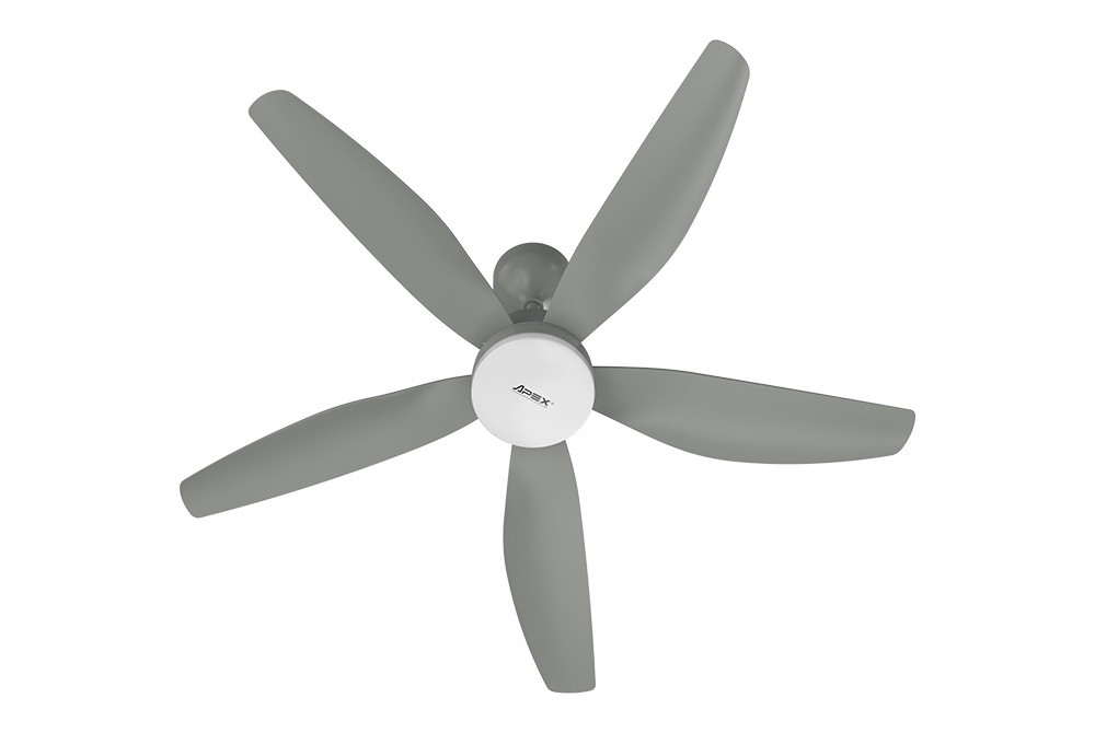 QUẠT TRẦN 5 CÁNH CÓ ĐÈN SUNHOUSE APEX APF7688