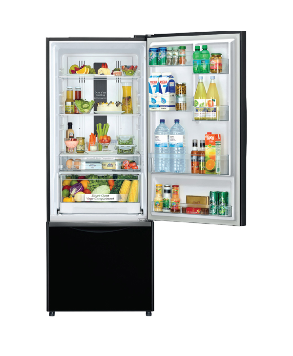 Tủ lạnh Hitachi 450 lít R-FG560PGV8(GBK)