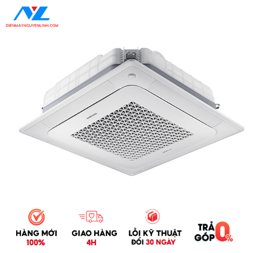 Điều hòa âm trần Samsung Inverter 5.0 HP WindFree AC140TN4DKC/EA