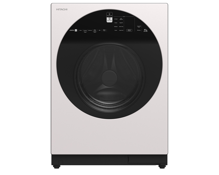 Máy giặt Hitachi Inverter 10 kg BD-100GV(WH)
