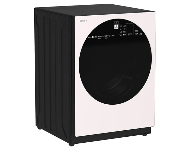 Máy giặt Hitachi Inverter 10 kg BD-100GV(WH)