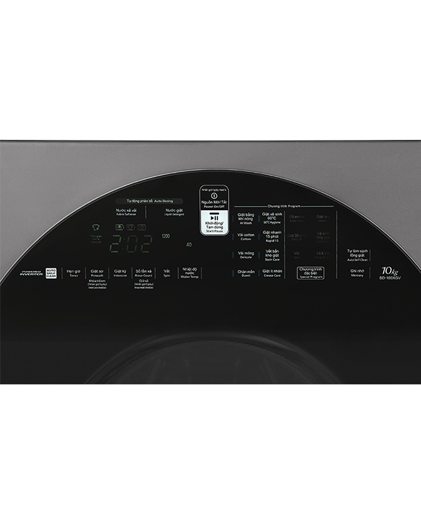Máy giặt Hitachi 10 KG BD-100XGV(MAG)