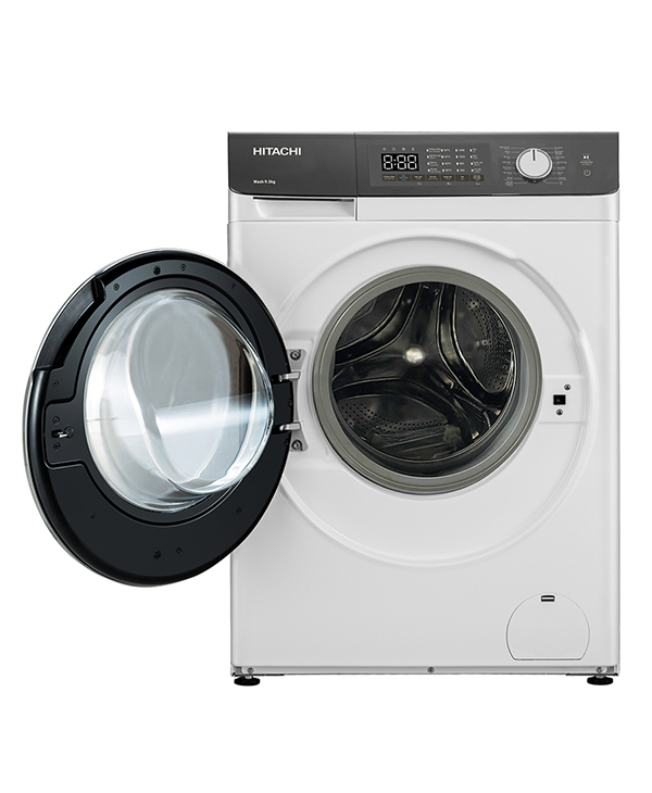 Máy giặt Hitachi 9.5 KG BD-954HVOW(WH)