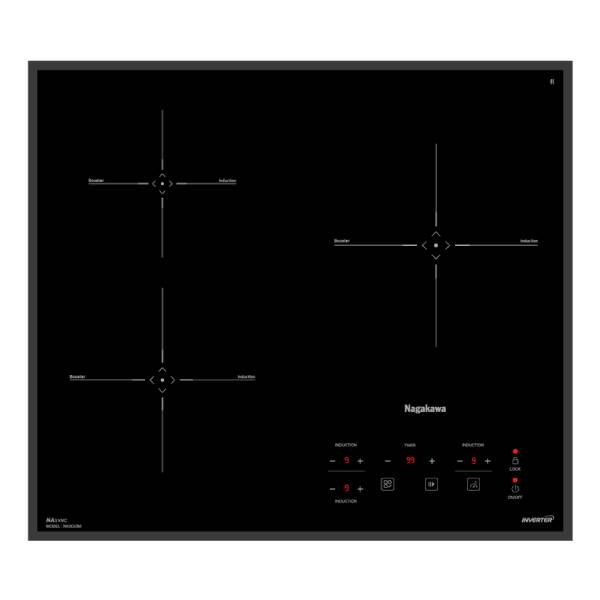Bếp điện từ thông minh Nagakawa NK3C05MSF