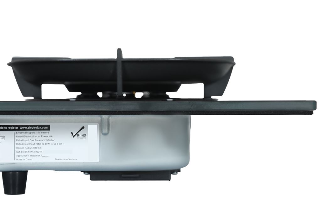 Bếp gas đôi âm Electrolux EHG8236BF