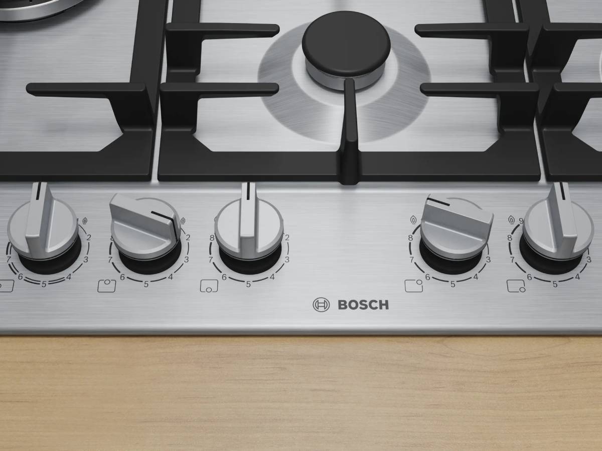 Bếp gas Bosch PCS7A5I90 Serie 6