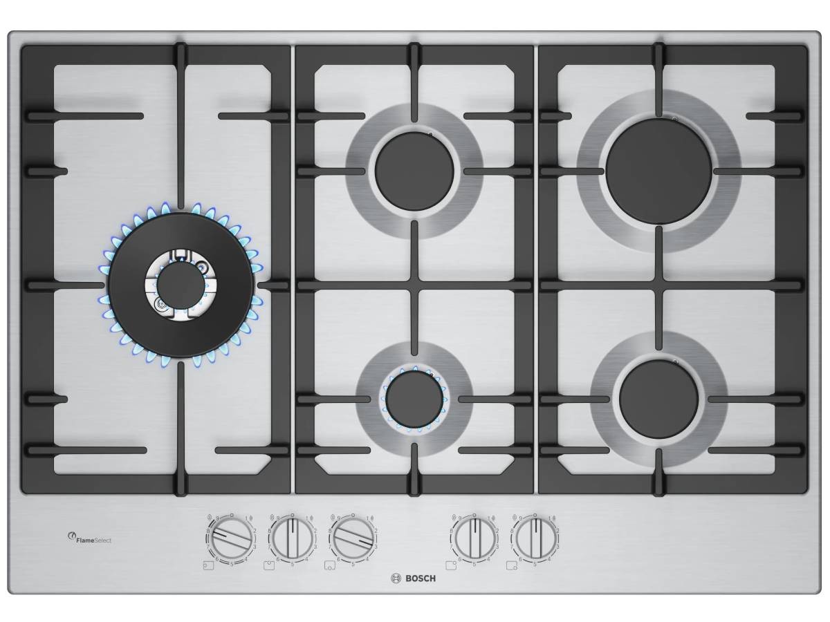 Bếp gas Bosch PCS7A5I90 Serie 6