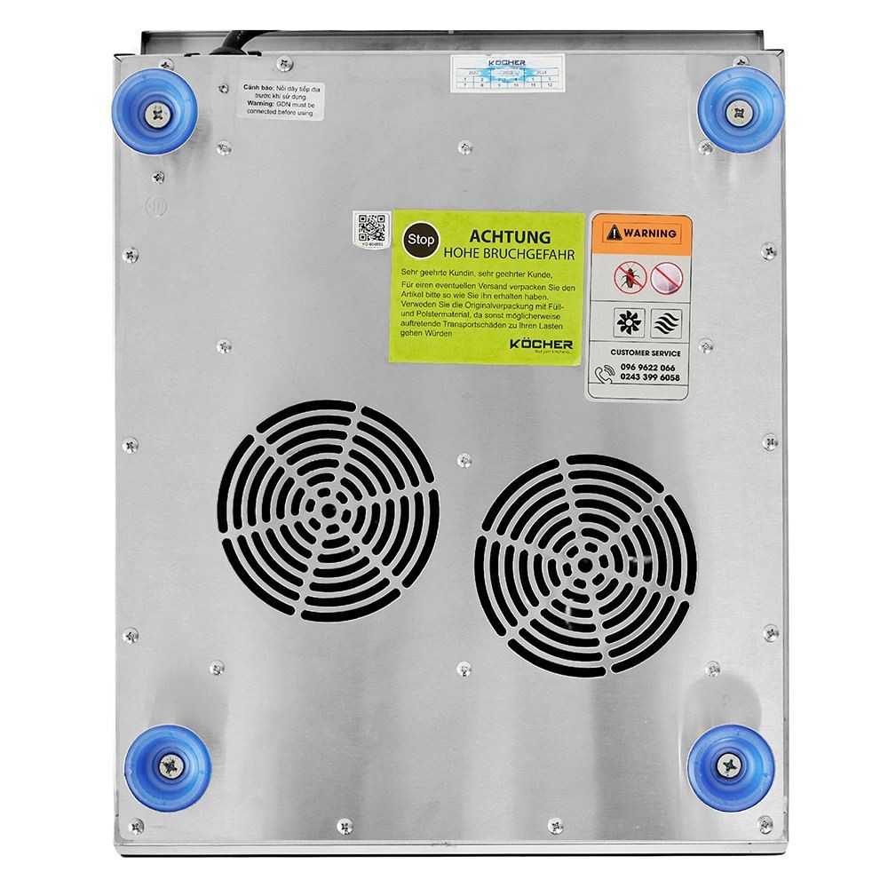 Bếp từ công nghiệp Kocher CI-3500C 3500W