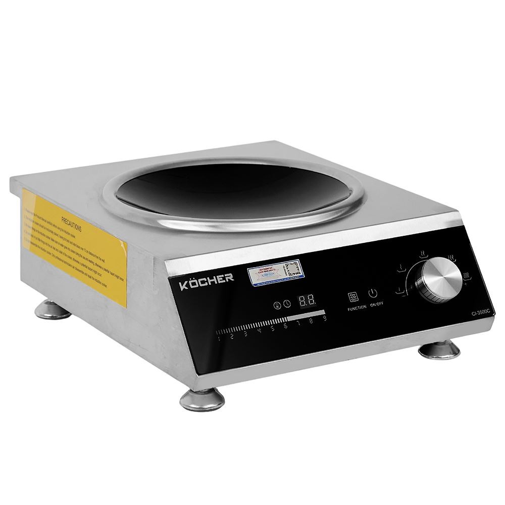 Bếp từ công nghiệp Kocher CI-3500C 3500W