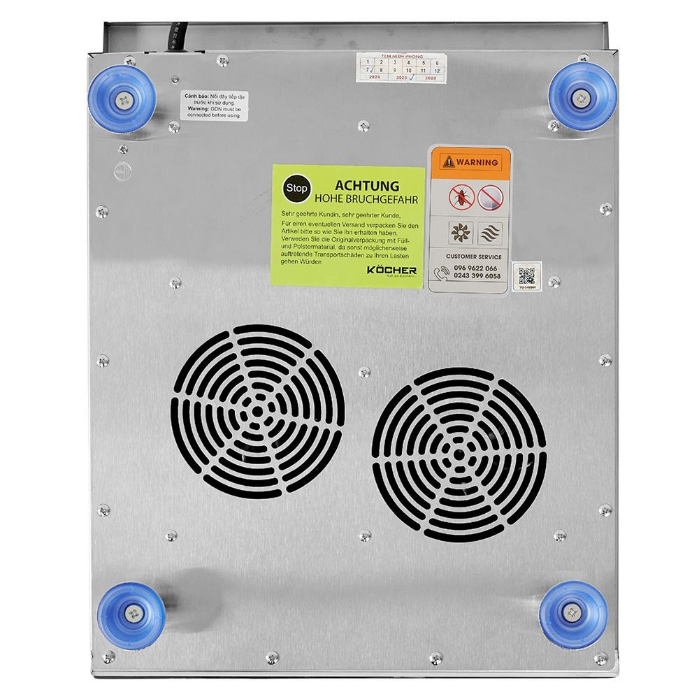 Bếp từ công nghiệp Kocher CI-3500F 3500W