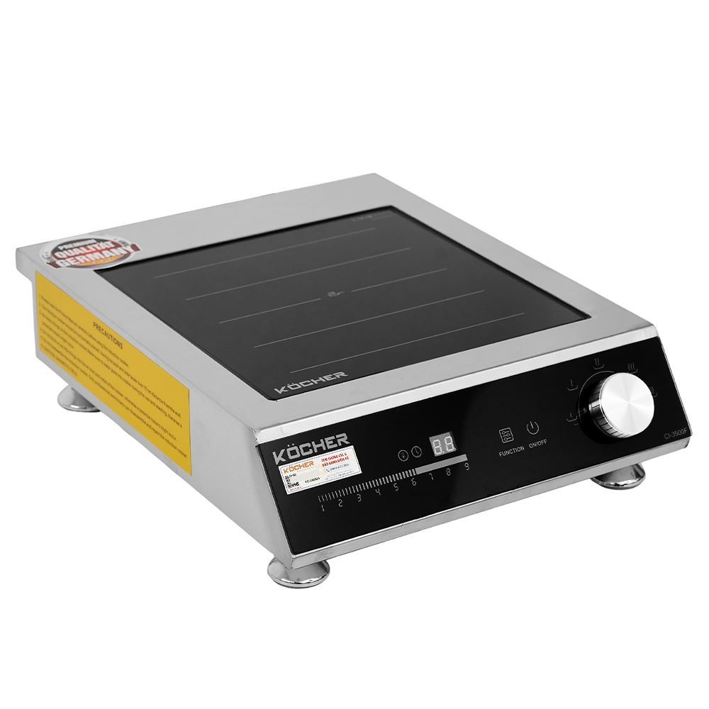 Bếp từ công nghiệp Kocher CI-3500F 3500W