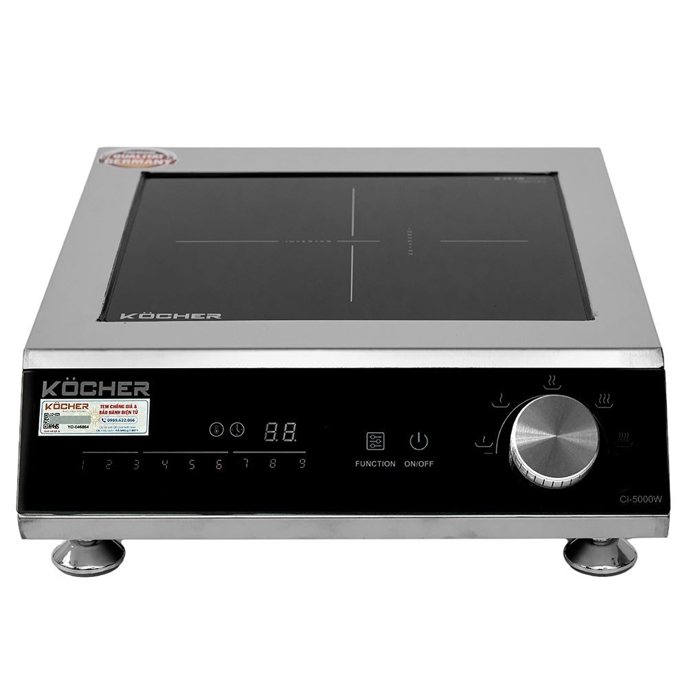 Bếp từ công nghiệp Kocher CI-5000W