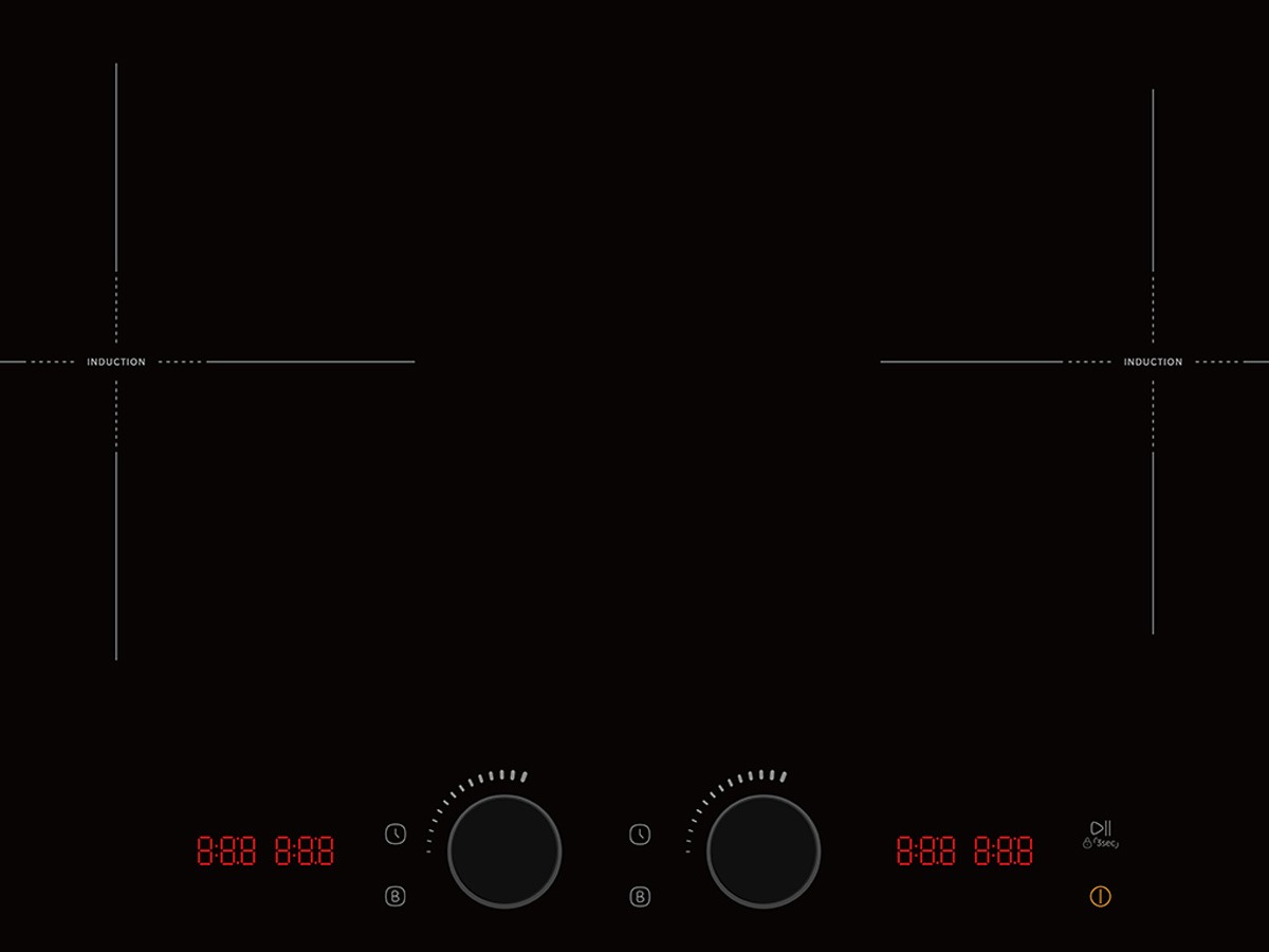 Bếp từ đôi âm Comfee CIH-52DIU