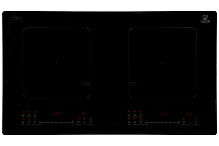 Bếp từ đôi Hawonkoo inverter CEH-266 5.400W