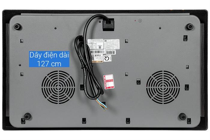 Bếp từ đôi Hawonkoo inverter CEH-266 5.400W