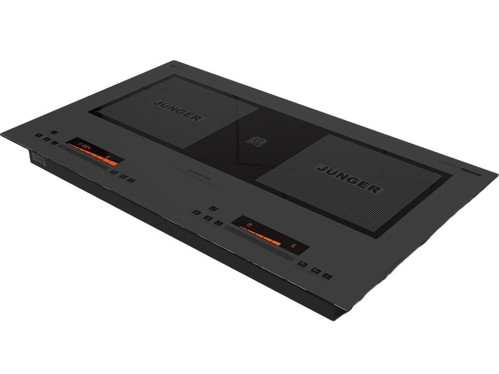 Bếp từ đôi Junger CEJ-225-INVERTER